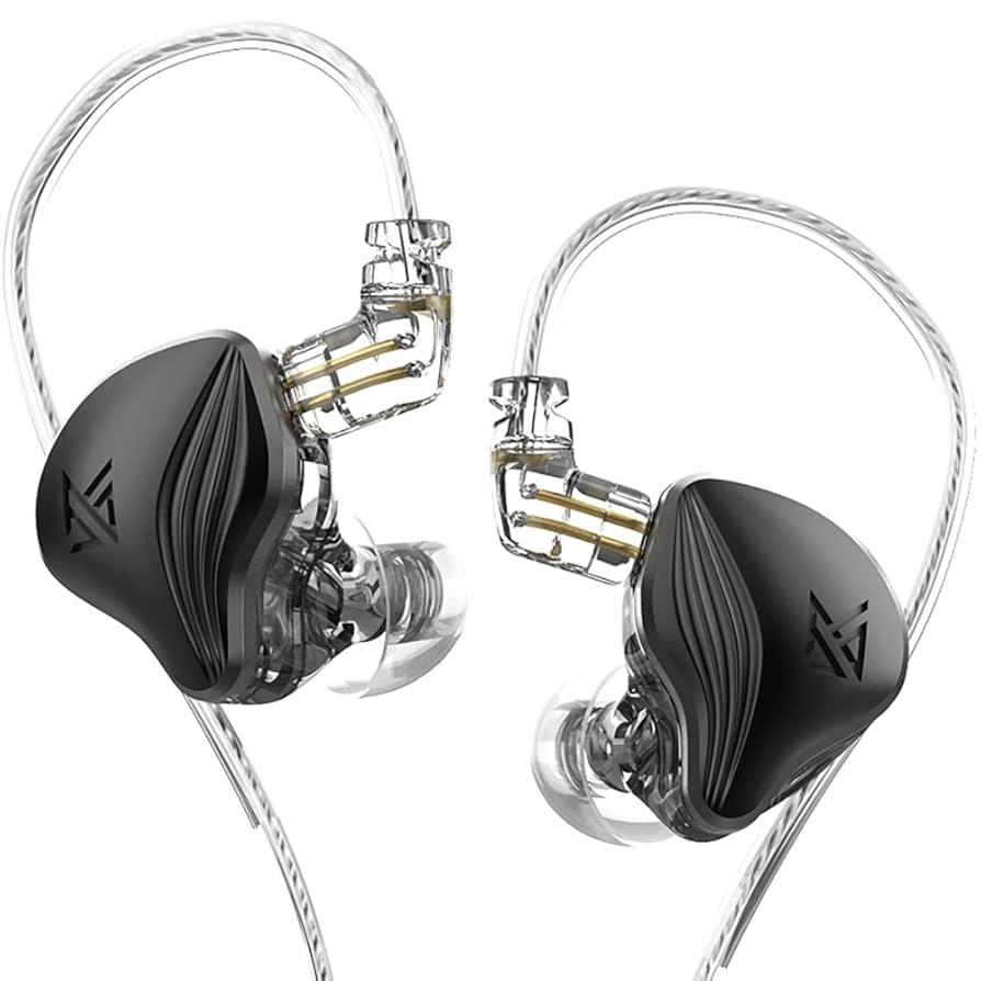 イヤホン KYGO E2/400 Cabled Earphones BLACK apiyuvjo8__03052.1615976624.